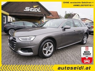 Audi A4 Avant 30 TDI S-tronic *2021er+LED+NAVI*