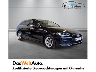 Audi A4 Avant 35 TDI S-tronic