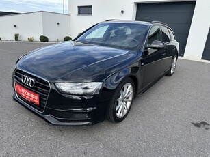 Audi A4 Avant Sport quattro S-line