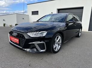 Audi A4 Avant TDI Aut. S-line/Virtual/Matrix/Navi/ACC