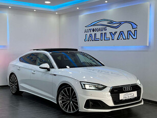 Audi A5 40 TDI quattro, PANO,HEAD UP,ACC, 19ZOLL S5 FELGEN