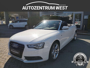 Audi A5 Cabrio 2,0 TDI DPF Aut. **2xS-line**