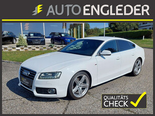 Audi A5 SB 2,0 TDI DPF S-Line