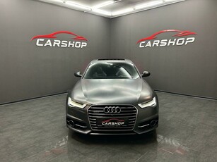 Audi A6 3.0 TDI quattro 3x S-Line