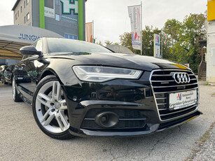 Audi A6 3,0 TDI Quattro Sport S-tronic+S line+Navi+Kamera