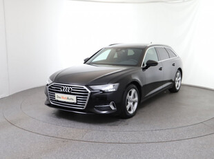 Audi A6 45 TDI quattro Sport