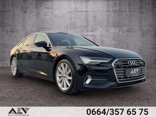 Audi A6 50 TDI Limousine quattro sport S-Line Matrix