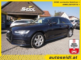 Audi A6 Avant 2,0 TDI ultra intense S-tronic *LED+PANORAMADACH*