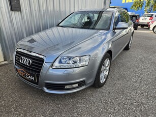 Audi A6 Avant 3,0 TDI quattro DPF Tiptronic