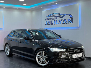 Audi A6 Avant3,0 TDIQuattro3xS-line,AHK,ACC,NAVI,MEMORY