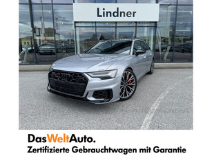 Audi A6 TDI PA