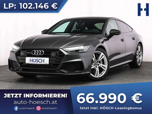 Audi A7 SB 50 TFSI e quattro 2xS-Line TOP-EXTRAS