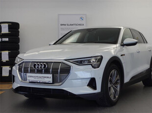 Audi e-tron 50 quattro 71kWh