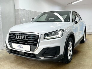 Audi Q2 Business ''LED-Navi-MF-Sportlenkr-Temp-PDC-Alu''