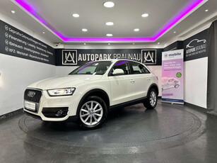 Audi Q3 2.0 TDI *WENIG-KM*LED*