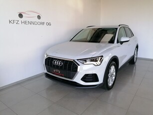 Audi Q3 35 TDI intense S-tronic