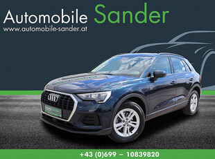 Audi Q3 35 TFSI S-tronic