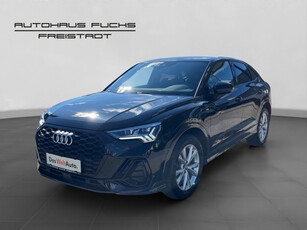 Audi Q3 40 TDI quattro S line ext.