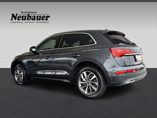 Audi Q5 40 TDI quattro intense