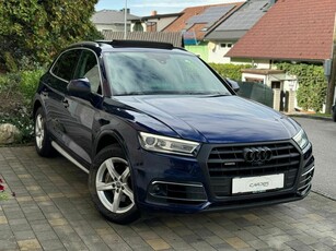 Audi Q5 Quattro Sport Luftfeder Panorama Virtualtacho