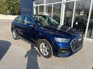 Audi Q5 Sportback Diesel Allrad 40 TDI quattro S-tronic