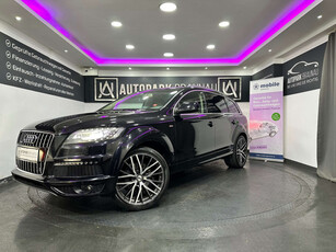 Audi Q7 3.0 TDI quattro Aut. *KAMERA*MEMORY*