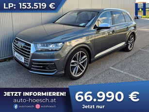 Audi Q7 4.0 TDI quattro TRAUMEXTRAS 8-fach