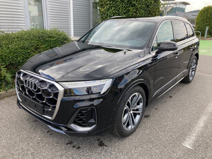 Audi Q7 55 TFSI e quattro S line