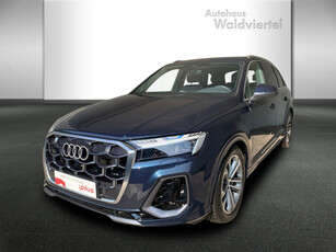 Audi Q7 55 TFSI e quattro S line