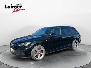 Audi Q7 60 TFSI e quattro S line