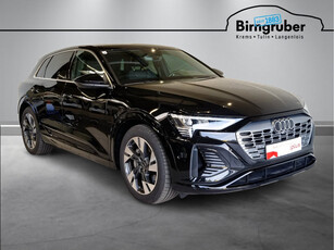 Audi Q8 50 e-tron quattro 89kWh S Line