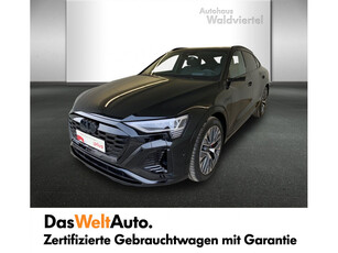 Audi Q8 55 e-tron quattro S line