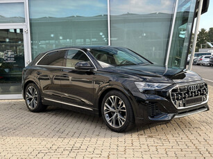 Audi Q8 55 TFSI e quattro