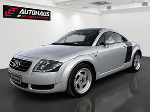 Audi TT 1.8 T Coupe (132kW)