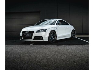 Audi TT 2.0 TFSI Quattro Coupe