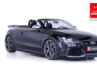 Audi TT 2.5 TFSI Quattro Roadster TT RS, Handschalter