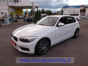 BMW 116d Advantage * super Optik *