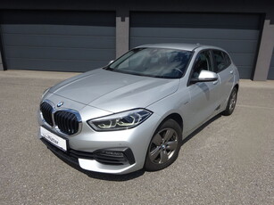 BMW 116d Ö-Paket, LED Scheinwerfer, Navi, RFK, SZH