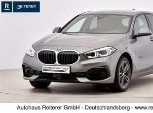 BMW 116i *Modell Sport-Line* *LED Scheinwerfer*