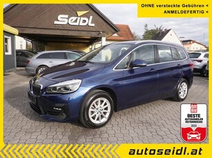 BMW 216 216d Gran Tourer Aut. *7-SITZE+LED+NAVI*