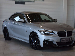 BMW 220 i ///M Sport