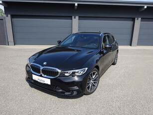 BMW 316d 2.0 Diesel Tour. Aut. Navi, RFK, *Verkauft*