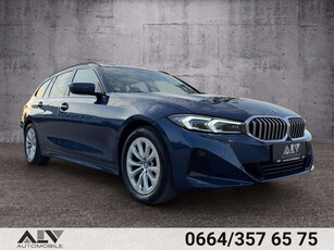 BMW 318 d Touring Facelift HeadUp|Kamera|Leder