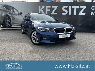 BMW 318 d Touring| VIRTUAL*LED