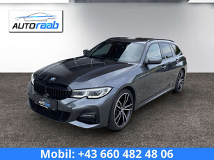 BMW 320 d xDrive M Sport Aut. *AHV*PANO*RFK*DIGITAL*LASER*