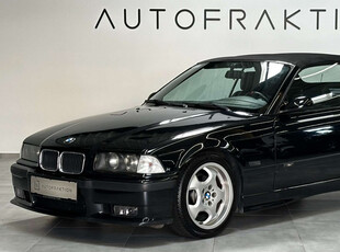 BMW 320 i Cabrio