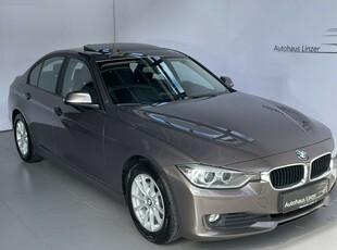 BMW 320d Ö-Paket Lim. *Bi-Xenon*SchiebeD*PDC-h*NAVI*