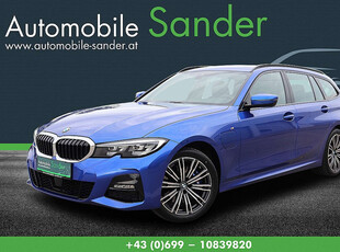 BMW 330 e PHEV xDrive M-SPORT*PANO/LEDER*