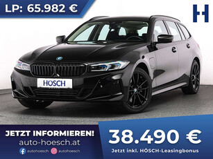 BMW 330 e Touring EXTRAS NEUWAGENZUSTAND -42%