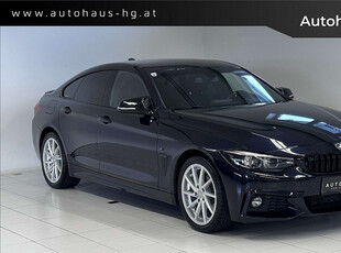 BMW 418 d Gran Coupe M Sport*FACELIFT*R-KAMERA*LED*